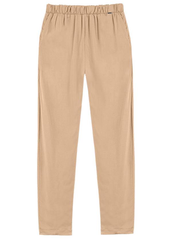 Rezzato - Calça Sofisticado Adulto Feminino Marrom 2