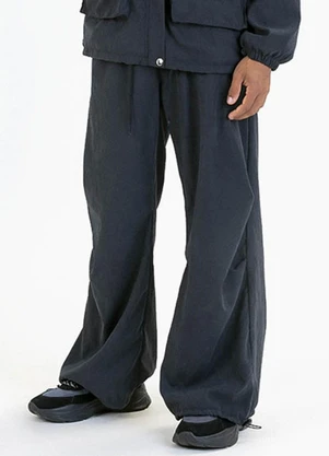 Soft Bonni - Calça Teen em Microfibra Cargo Preto - SOFT BONNI