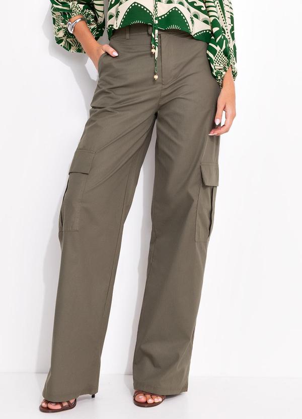 Colcci - Calça Verde