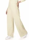 Malwee - Calça Wide Leg em Linho Off White - variação: Off White