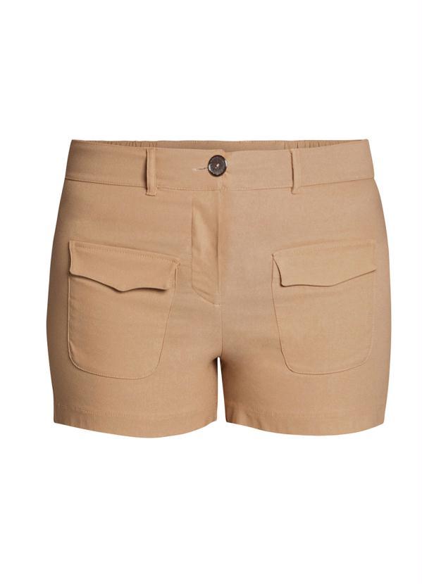 Outlet - Shorts Cargo Begaline Bege 6