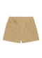 Essendi - Shorts Feminino em Malha Marrom - variação: Marrom