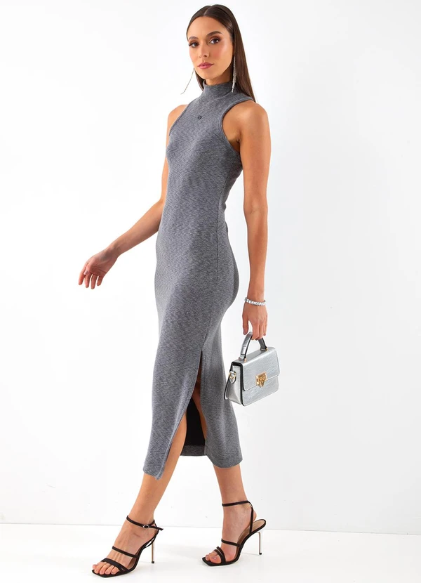 Colcci - Vestido Cinza 3