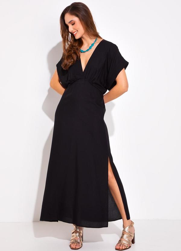 Colcci - Vestido Colcci Preto