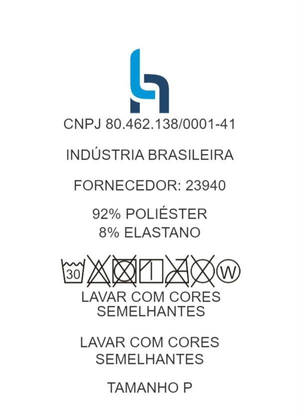 Outlet - Vestido com Babadinho Rosa e Azul 5