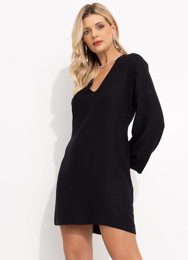 Colcci - Vestido Preto