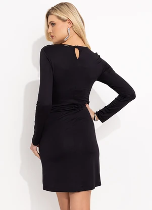 Colcci - Vestido Preto - COLCCI
