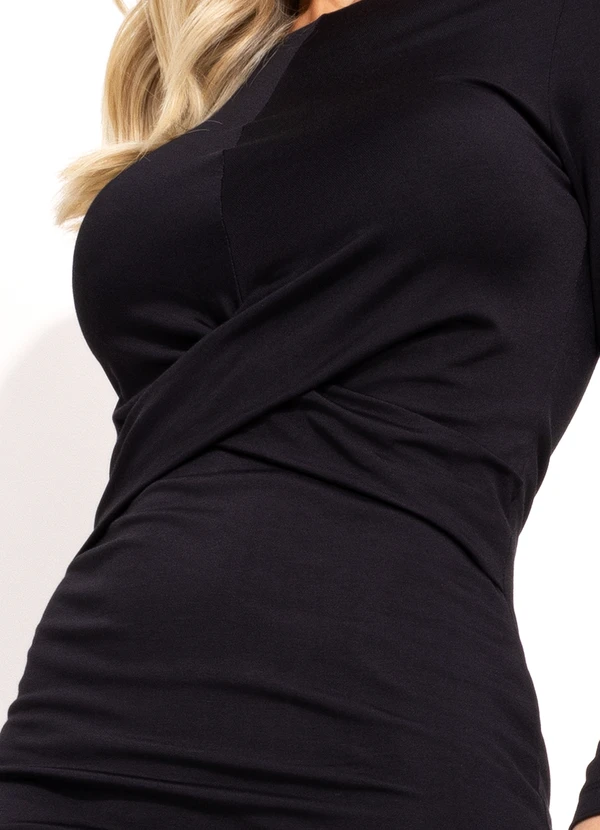 Colcci - Vestido Preto 6