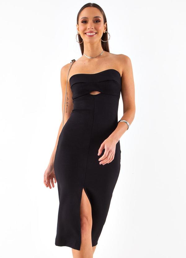 Colcci - Vestido Preto