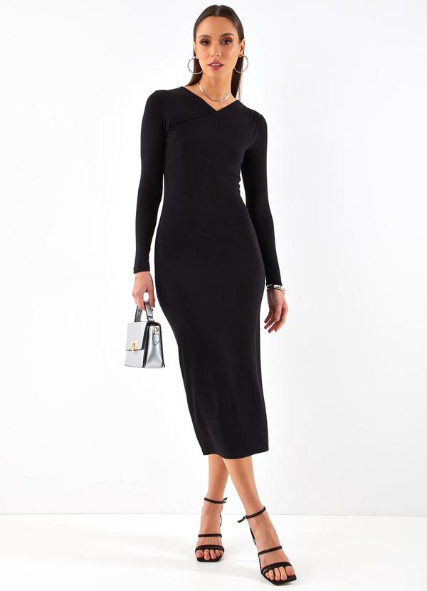 Colcci - Vestido Preto