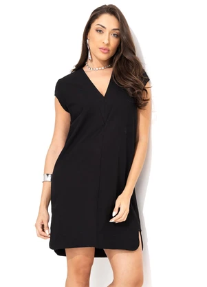 Colcci - Vestido Preto - COLCCI