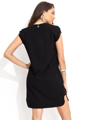 Colcci - Vestido Preto - COLCCI