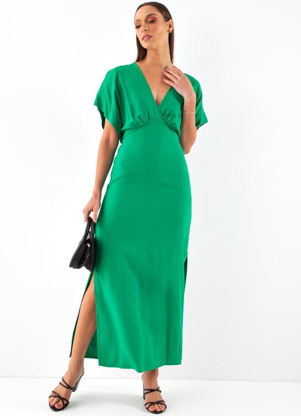 Colcci - Vestido Verde