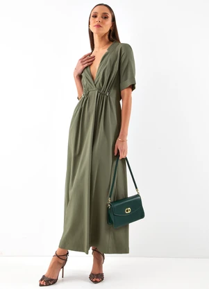 Colcci - Vestido Verde - COLCCI