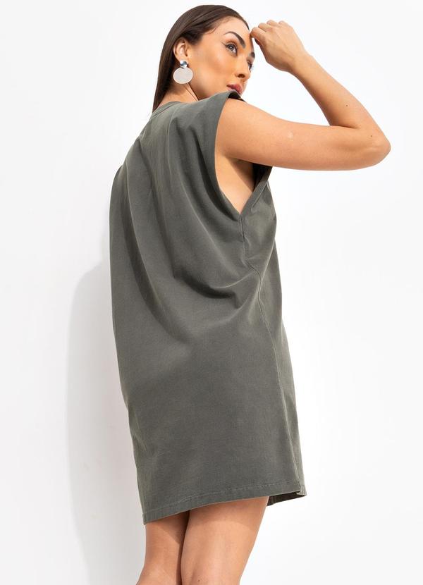 John John - Vestido Verde 2