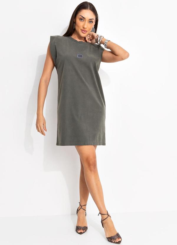 John John - Vestido Verde 3