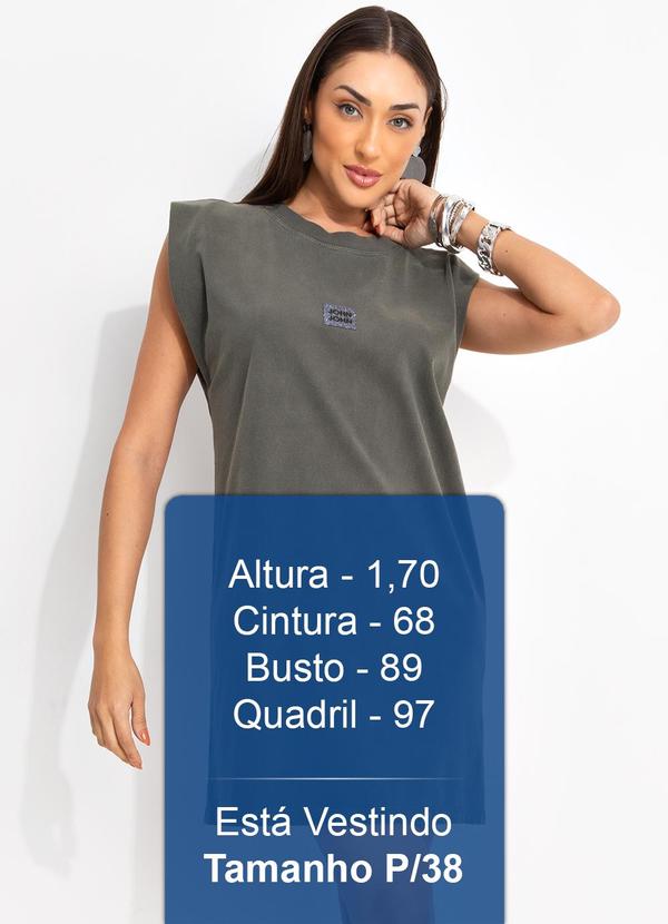 John John - Vestido Verde 5