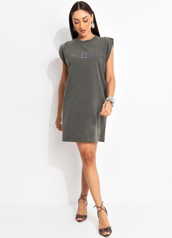 John John - Vestido Verde 6