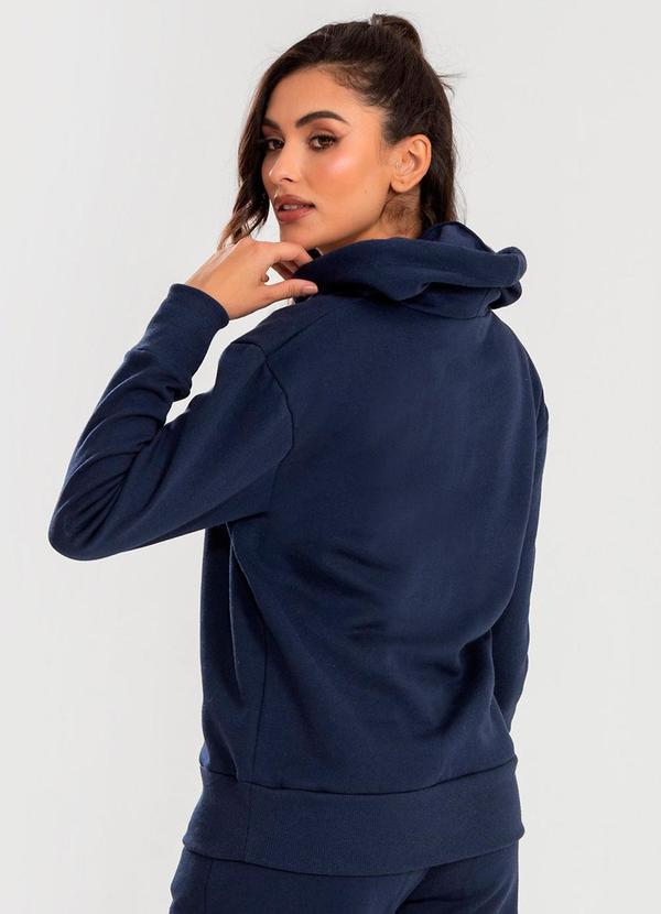 Meu Jeans - Blusa Moletom Oversized Kally Marinho 2