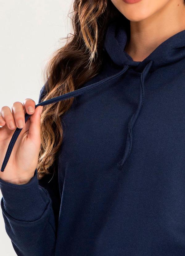 Meu Jeans - Blusa Moletom Oversized Kally Marinho 5