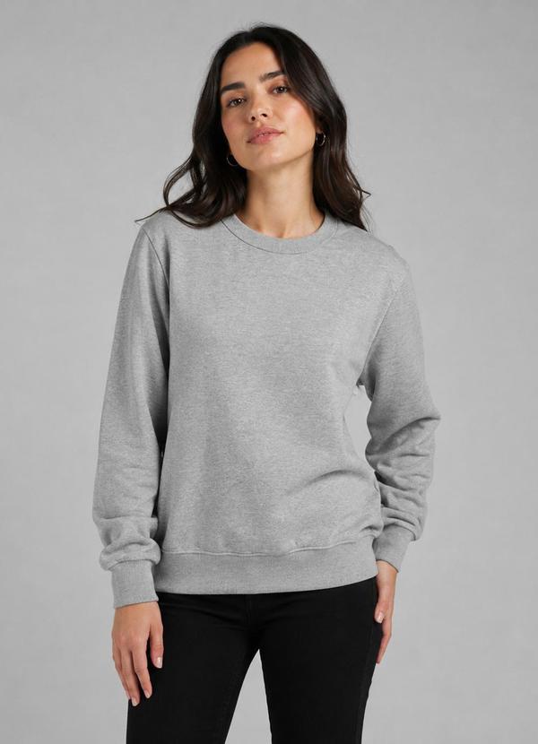 Moletom Feminino Com Zíper Xpril - Conforto E Estilo Para O Dia A Dia