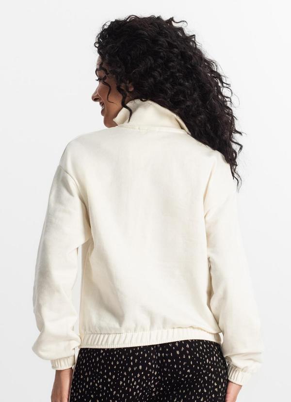 Rovitex - Blusão Feminino Bege 2