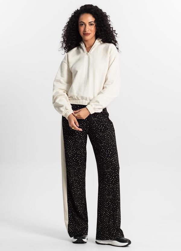 Rovitex - Blusão Feminino Bege 3