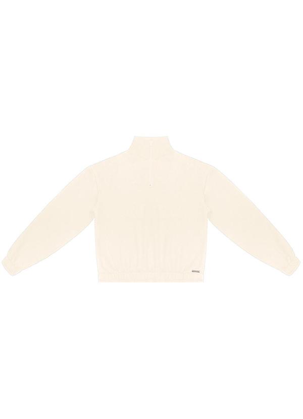 Rovitex - Blusão Feminino Bege 4