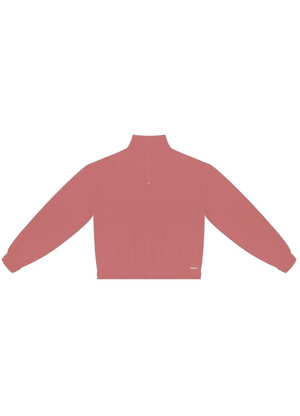 Rovitex - Blusão Feminino Rosa 4