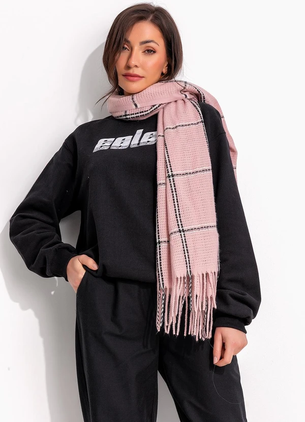 Colcci - Blusão Moletom Preto 3