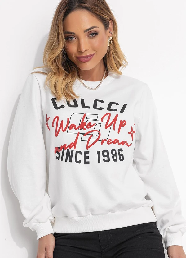 Colcci - Blusão Off White 3