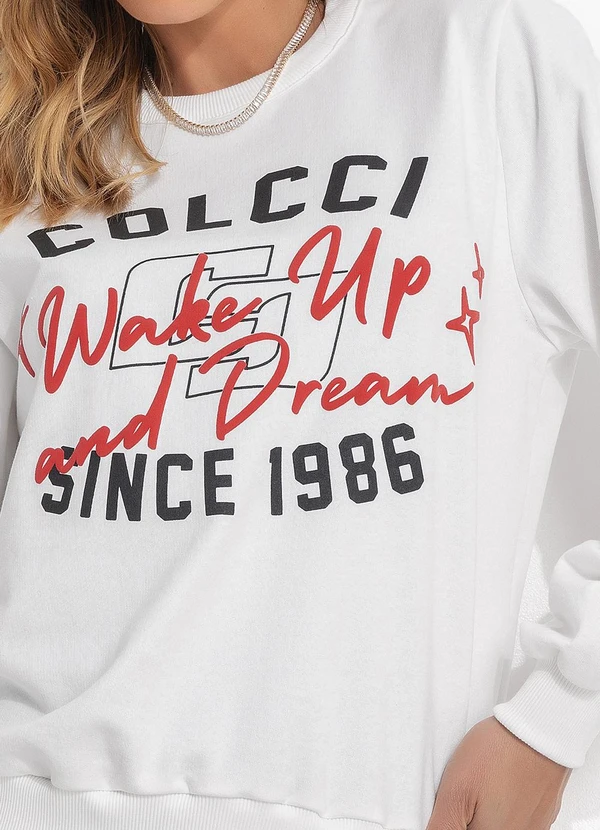 Colcci - Blusão Off White 4