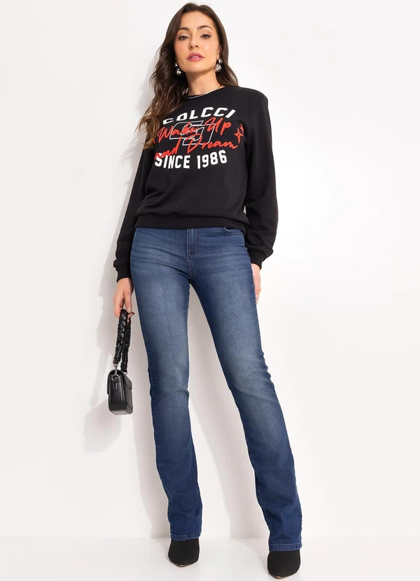 Colcci - Blusão Preto 3