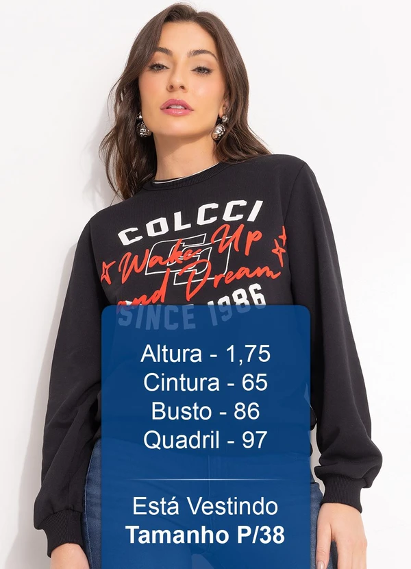 Colcci - Blusão Preto 5