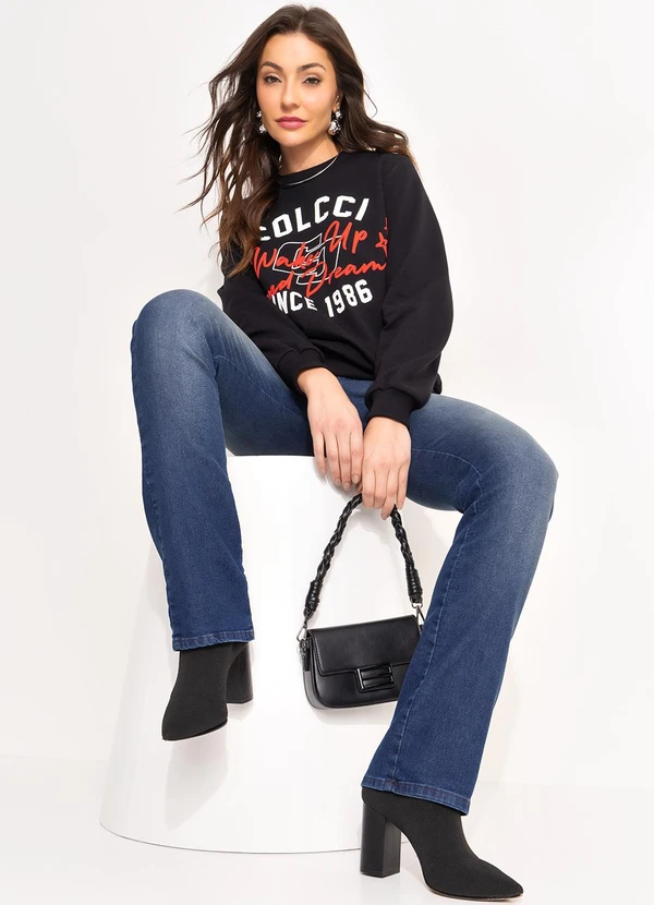 Colcci - Blusão Preto 6