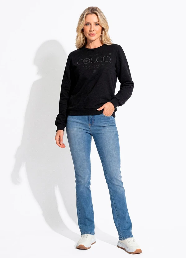 Colcci - Blusão Preto 3