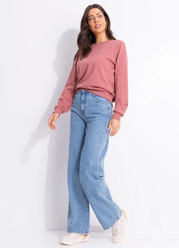 Colcci - Blusão Rosa 5