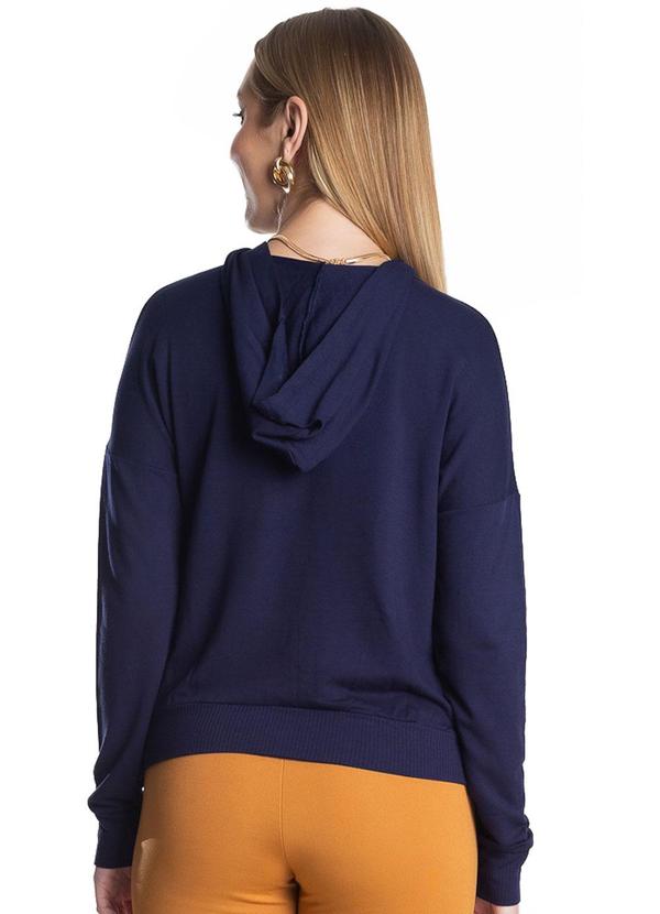 Rovitex - Blusao Rovitex Azul 2