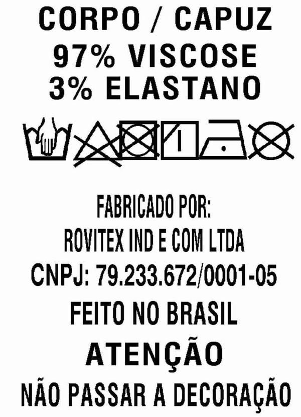 Rovitex - Blusao Rovitex Azul 5