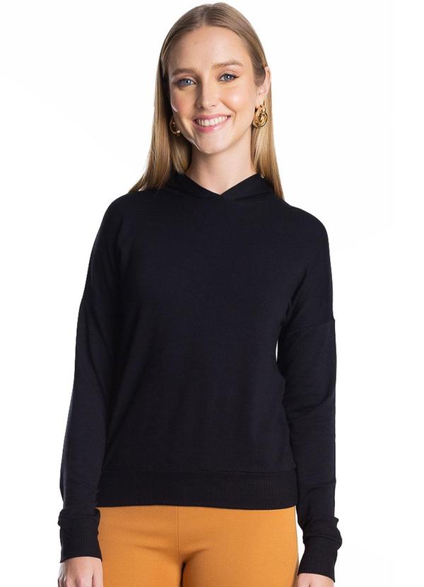 Rovitex - Blusao Rovitex Preto