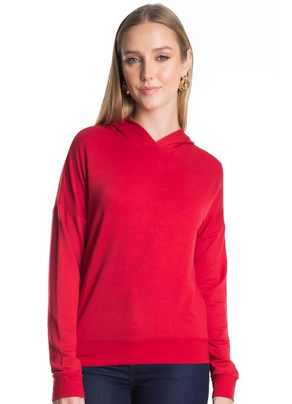 Rovitex - Blusao Vermelho