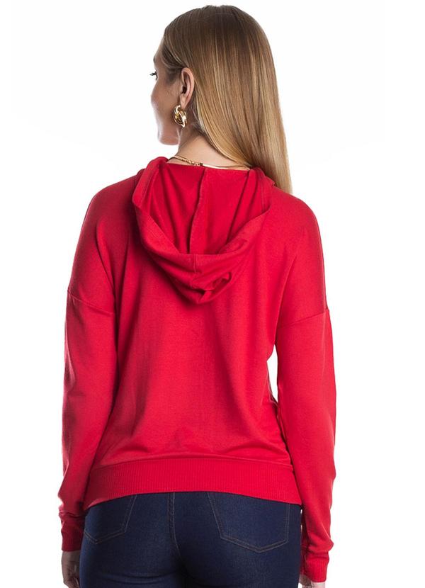 Rovitex - Blusao Vermelho 2