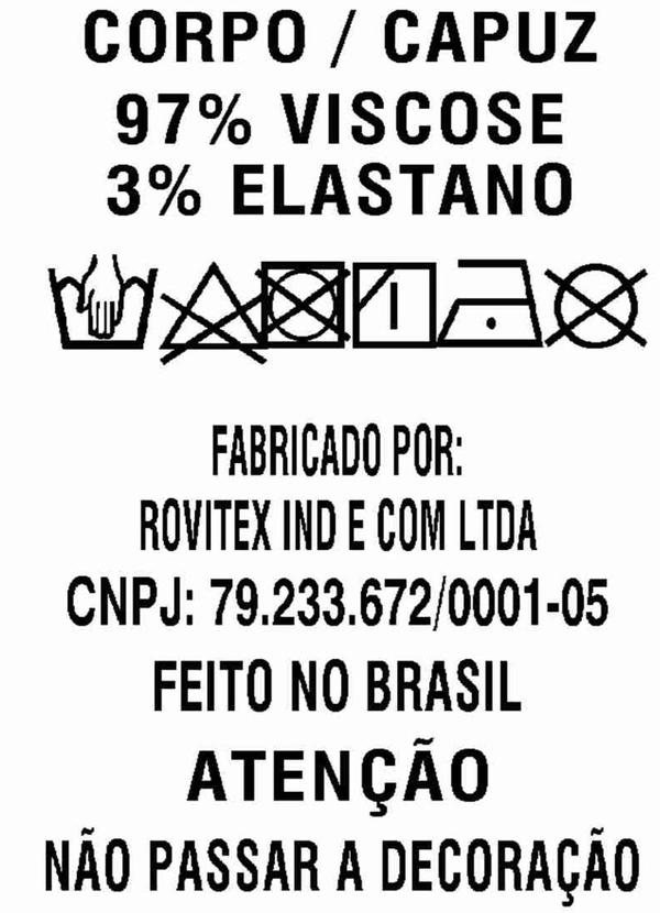 Rovitex - Blusao Vermelho 4