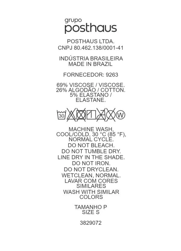 Quintess - Casaco Preto em Malha Texturizada de Viscose 8