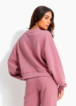 John John - Casaco Shine Rose Jj Rosa - JOHN JOHN