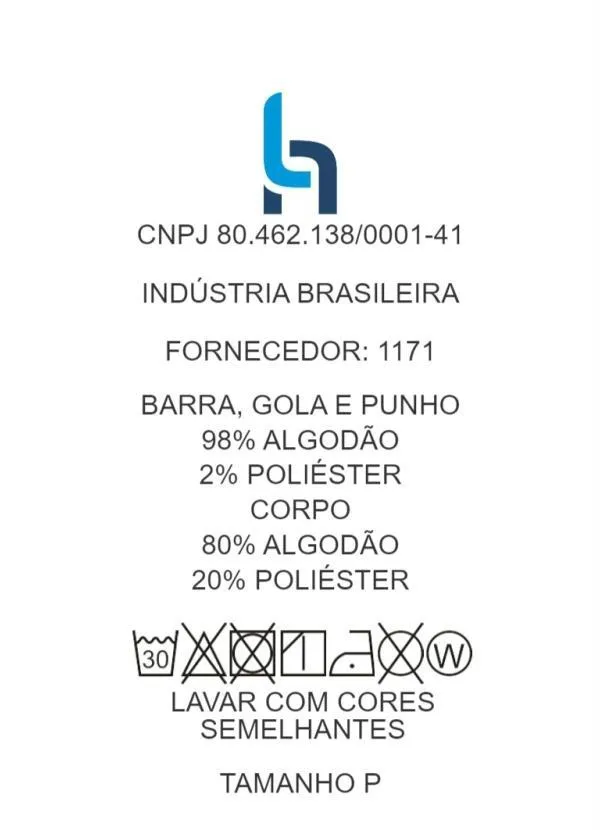 Rosalie - Moletom Listras com Punhos 5