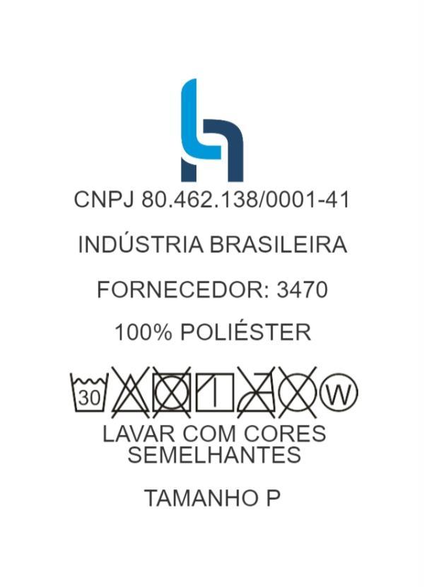 Moda Pop - Calça Azul Royal em Malha 6