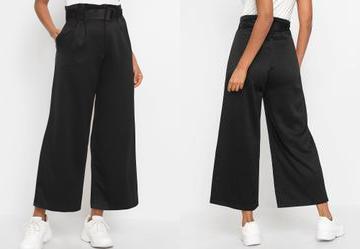 Cala Preta em Crepe Plano