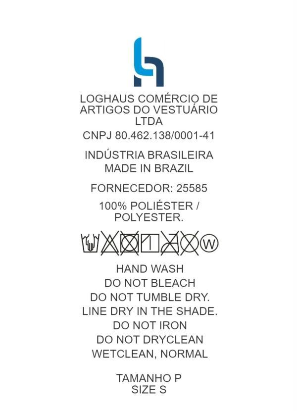 Outlet - Calça Verde com Bolso Cargo 11