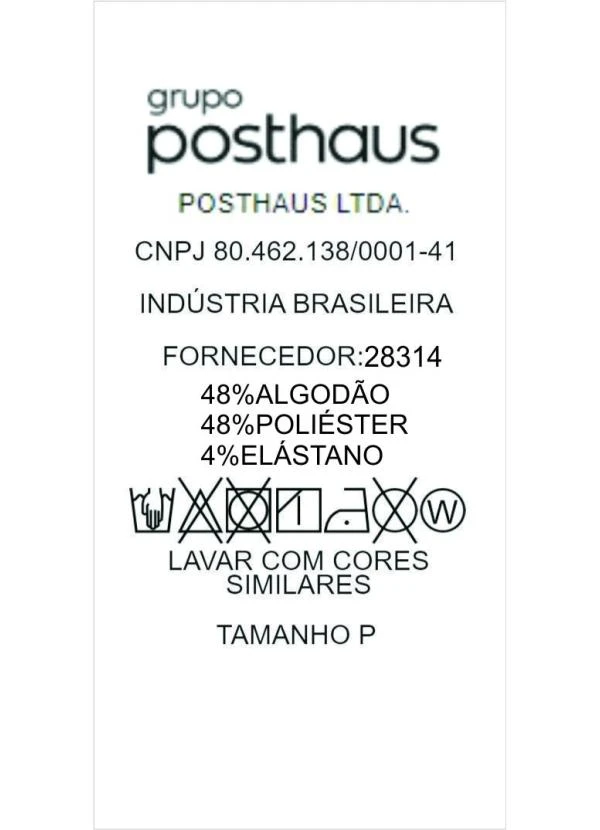 Bimini - Blusa Amarelo Claro em Canelado 7